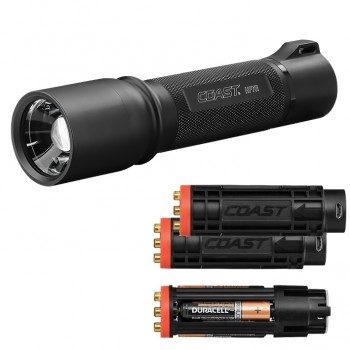 LINTERNA RECARGABLE DE 300 LUMENS Mod. HP7R