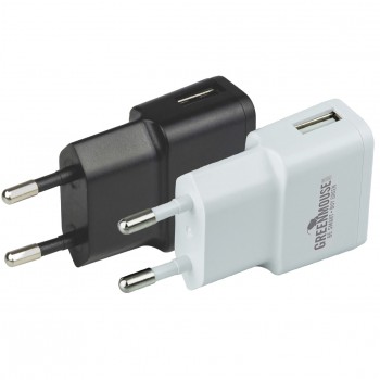 CARGADOR USB (1A / 5V) Ref. 46956422 - 46956415