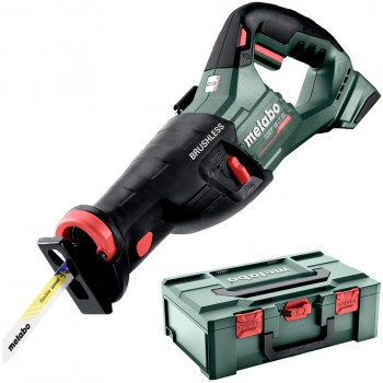 CARCASA DE SIERRA DE SABLE DE BATERÍA METABO Mod. SSEP 18 LT BL (SIN BATERÍA)