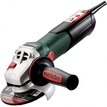 AMOLADORA ANGULAR DE 1550 VATIOS METABO Mod. WE 15-125 QUICK Limited Edition