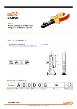 Ficha Técnica