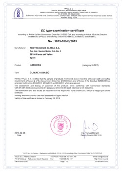 Certificado CE