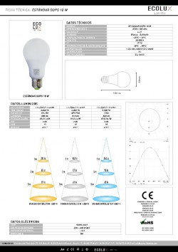 Ficha Técnica (9W)