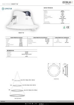 Ficha Técnica (7W)