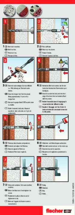 Esquema montaje