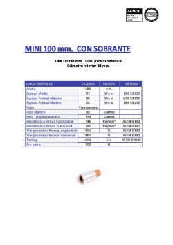 Ficha Técnica