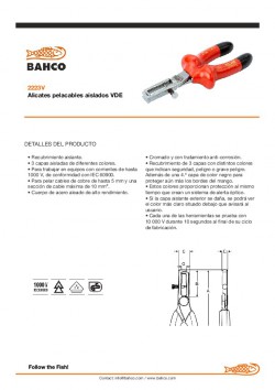 Ficha Técnica