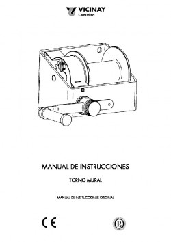 Manual de instrucciones